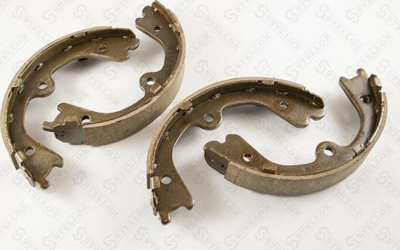 Stellox 000 482-SX - Brake Shoe Set autospares.lv