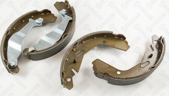 Stellox 000 487-SX - Brake Shoe Set autospares.lv