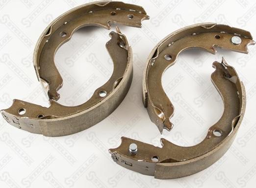 Stellox 000 478-SX - Brake Shoe Set autospares.lv