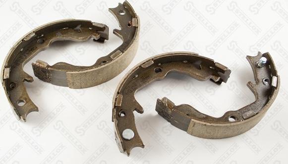 Stellox 000 477-SX - Brake Shoe Set autospares.lv