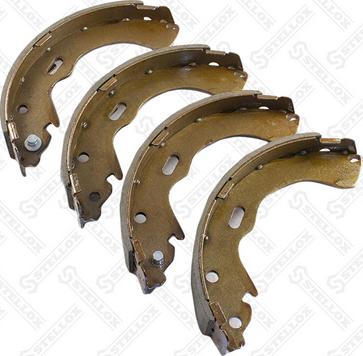 Stellox 000 594-SX - Brake Shoe Set autospares.lv