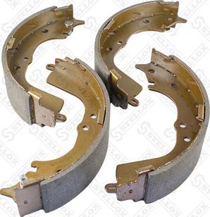 Stellox 000 500-SX - Brake Shoe Set autospares.lv