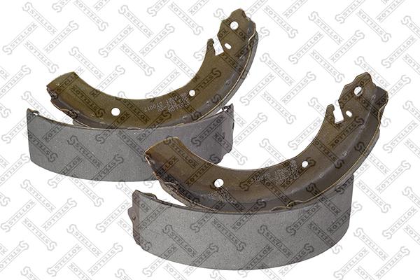 Stellox 000 516-SX - Brake Shoe Set autospares.lv