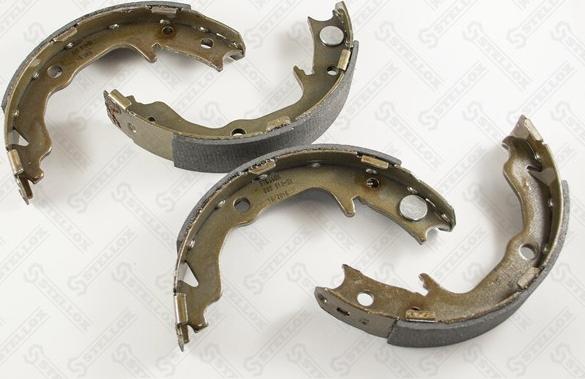 Stellox 000 510-SX - Brake Shoe Set autospares.lv