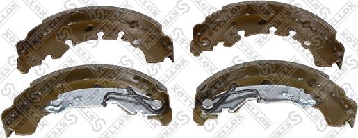 Stellox 000 512-SX - Brake Shoe Set autospares.lv