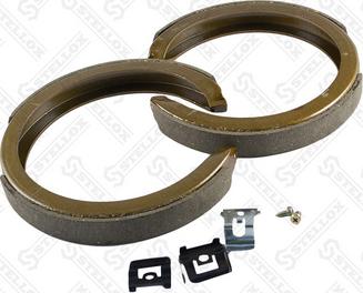 Stellox 000 622-SX - Brake Shoe Set autospares.lv