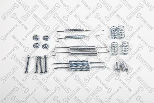 Stellox 00-01503-SX - Accessory Kit for disc brake Pads autospares.lv