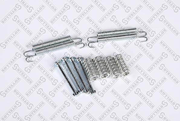 Stellox 00-01534-SX - Accessory Kit, parking brake shoes autospares.lv