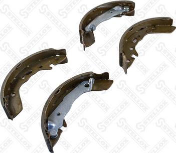 Stellox 000 105-SX - Brake Shoe Set autospares.lv