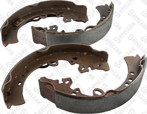 Stellox 000 120-SX - Brake Shoe Set autospares.lv