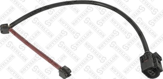 Stellox 00-10095-SX - Warning Contact, brake pad wear autospares.lv