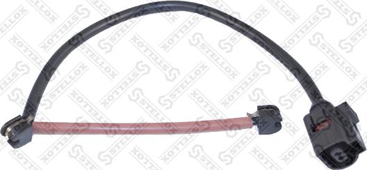 Stellox 00-10097-SX - Warning Contact, brake pad wear autospares.lv