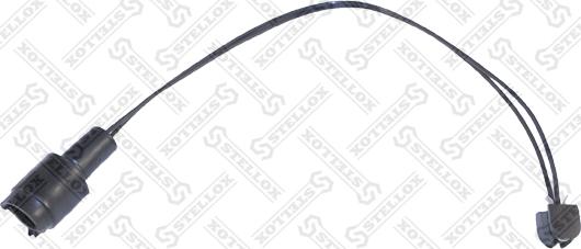 Stellox 00-10004-SX - Warning Contact, brake pad wear autospares.lv