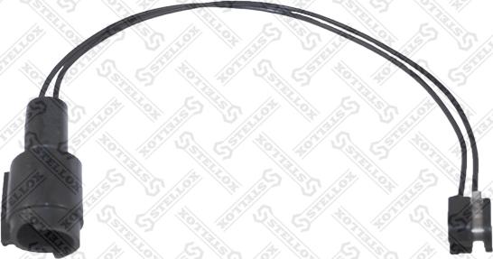 Stellox 00-10010-SX - Warning Contact, brake pad wear autospares.lv