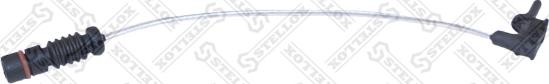 Stellox 00-10075-SX - Warning Contact, brake pad wear autospares.lv