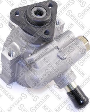Stellox 00-35545-SX - Hydraulic Pump, steering system autospares.lv