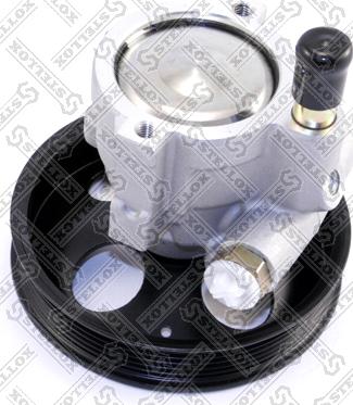 Stellox 00-35548-SX - Hydraulic Pump, steering system autospares.lv