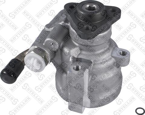 Stellox 00-35542-SX - Hydraulic Pump, steering system autospares.lv