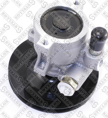 Stellox 00-35547-SX - Hydraulic Pump, steering system autospares.lv