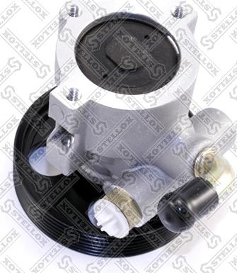 Stellox 00-35554-SX - Hydraulic Pump, steering system autospares.lv