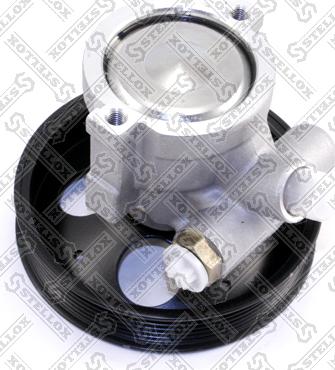 Stellox 00-35550-SX - Hydraulic Pump, steering system autospares.lv