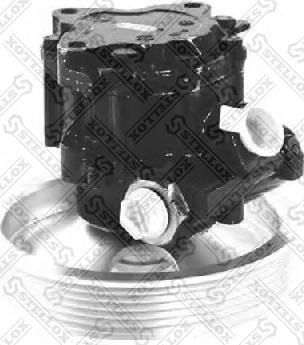 Stellox 00-35551-SX - Hydraulic Pump, steering system autospares.lv