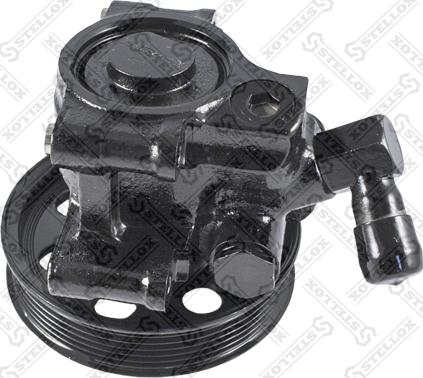 Stellox 00-35565-SX - Hydraulic Pump, steering system autospares.lv