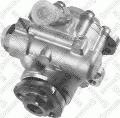 Stellox 00-35562-SX - Hydraulic Pump, steering system autospares.lv