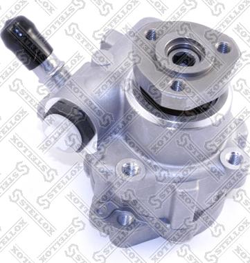 Stellox 00-35518-SX - Hydraulic Pump, steering system autospares.lv