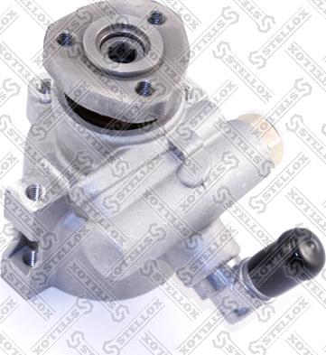 Stellox 00-35513-SX - Hydraulic Pump, steering system autospares.lv
