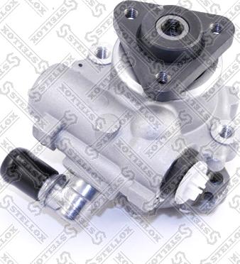 Stellox 00-35536-SX - Hydraulic Pump, steering system autospares.lv