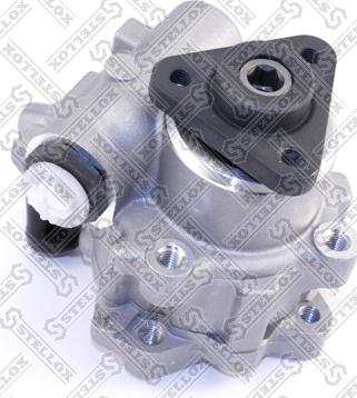 Stellox 00-35530-SX - Hydraulic Pump, steering system autospares.lv