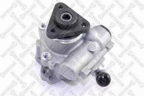 Stellox 00-35531-SX - Hydraulic Pump, steering system autospares.lv