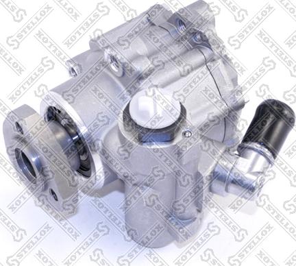 Stellox 00-35537-SX - Hydraulic Pump, steering system autospares.lv