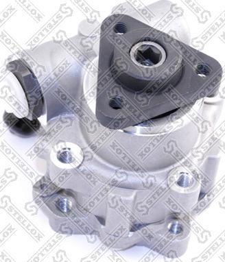 Stellox 00-35521-SX - Hydraulic Pump, steering system autospares.lv