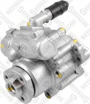 Stellox 00-35523-SX - Hydraulic Pump, steering system autospares.lv