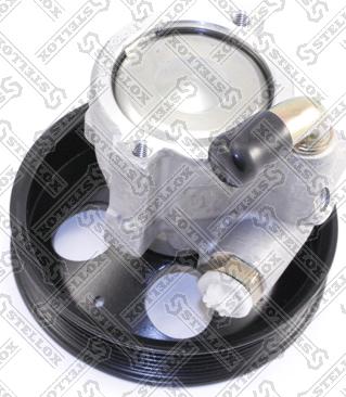 Stellox 00-35522-SX - Hydraulic Pump, steering system autospares.lv