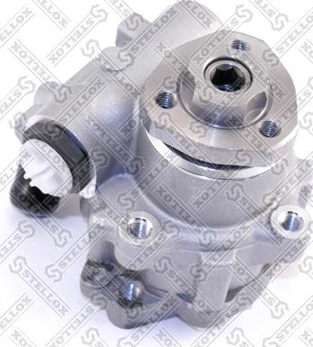 Stellox 00-35781-SX - Hydraulic Pump, steering system autospares.lv