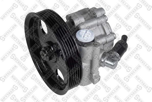 Stellox 00-36409-SX - Hydraulic Pump, steering system autospares.lv