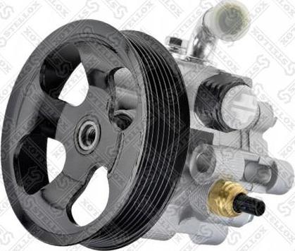 Stellox 00-36404-SX - Hydraulic Pump, steering system autospares.lv