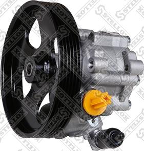 Stellox 00-36402-SX - Hydraulic Pump, steering system autospares.lv