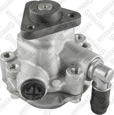 Stellox 00-36039-SX - Hydraulic Pump, steering system autospares.lv