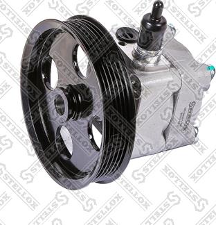 Stellox 00-36391-SX - Hydraulic Pump, steering system autospares.lv