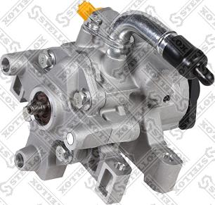 Stellox 00-36392-SX - Hydraulic Pump, steering system autospares.lv