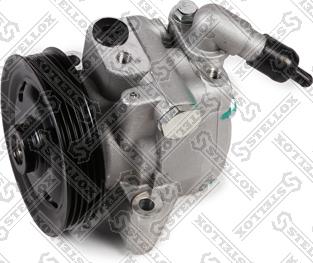 Stellox 00-36347-SX - Hydraulic Pump, steering system autospares.lv