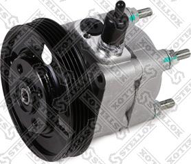 Stellox 00-36363-SX - Hydraulic Pump, steering system autospares.lv