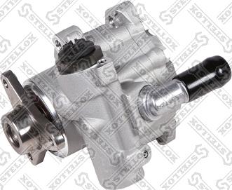 Stellox 00-36302-SX - Hydraulic Pump, steering system autospares.lv