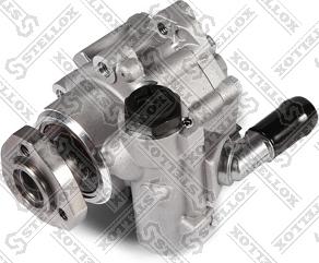 Stellox 00-36317-SX - Hydraulic Pump, steering system autospares.lv