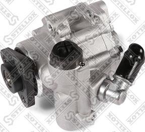 Stellox 00-36384-SX - Hydraulic Pump, steering system autospares.lv