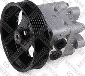 Stellox 00-36331-SX - Hydraulic Pump, steering system autospares.lv